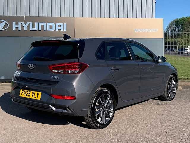 Hyundai i30 1.5T GDi 48v Hybrid Premium 5dr DCT