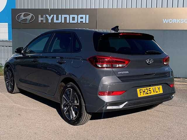 Hyundai i30 1.5T GDi 48v Hybrid Premium 5dr DCT