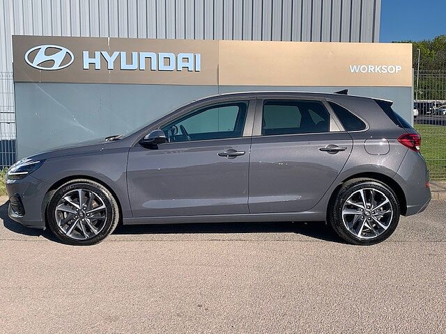 Hyundai i30 1.5T GDi 48v Hybrid Premium 5dr DCT