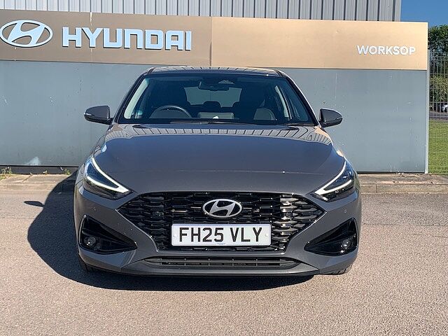Hyundai i30 1.5T GDi 48v Hybrid Premium 5dr DCT
