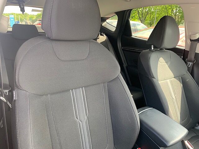 Hyundai TUCSON 1.6 TGDi Premium 5dr 2WD Black