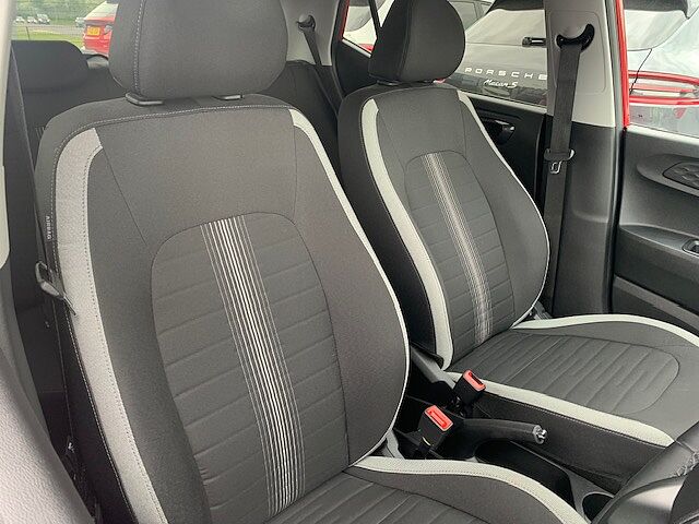 Hyundai I10 1.0 MPi Premium 5dr Red