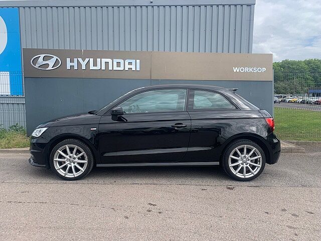 Audi A1 1.0 TFSI S Line Nav 3dr