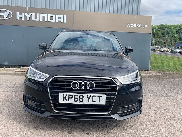 Audi A1 1.0 TFSI S Line Nav 3dr