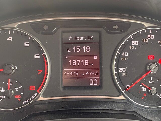 Audi A1 1.0 TFSI S Line Nav 3dr