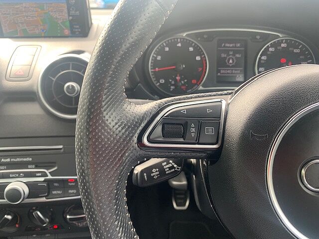 Audi A1 1.0 TFSI S Line Nav 3dr