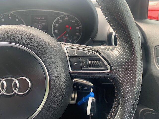 Audi A1 1.0 TFSI S Line Nav 3dr