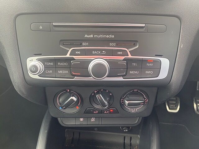 Audi A1 1.0 TFSI S Line Nav 3dr