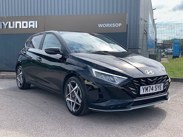 Hyundai i20 1.0T GDi Premium 5dr DCT
