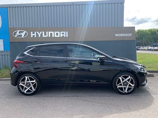 Hyundai i20 1.0T GDi Premium 5dr DCT