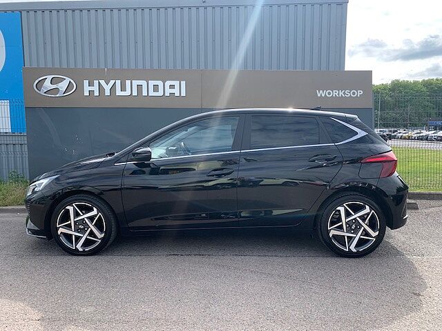 Hyundai i20 1.0T GDi Premium 5dr DCT