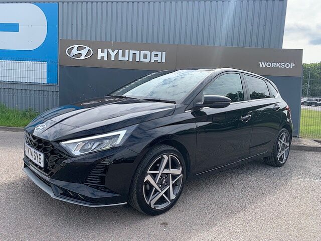 Hyundai i20 1.0T GDi Premium 5dr DCT