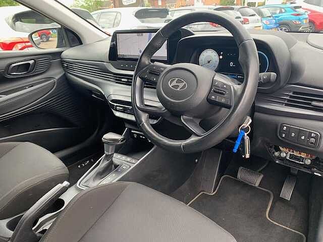 Hyundai i20 1.0T GDi Premium 5dr DCT