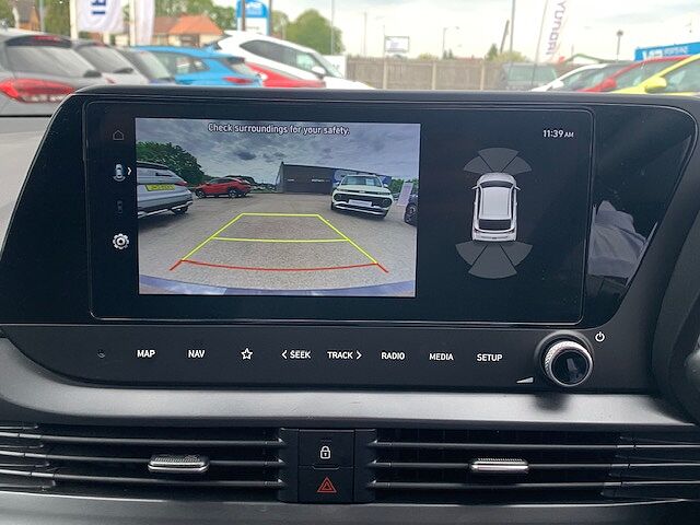 Hyundai i20 1.0T GDi Premium 5dr DCT