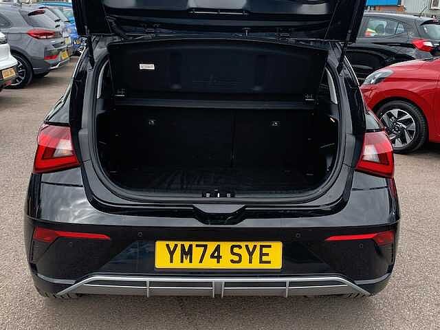 Hyundai i20 1.0T GDi Premium 5dr DCT