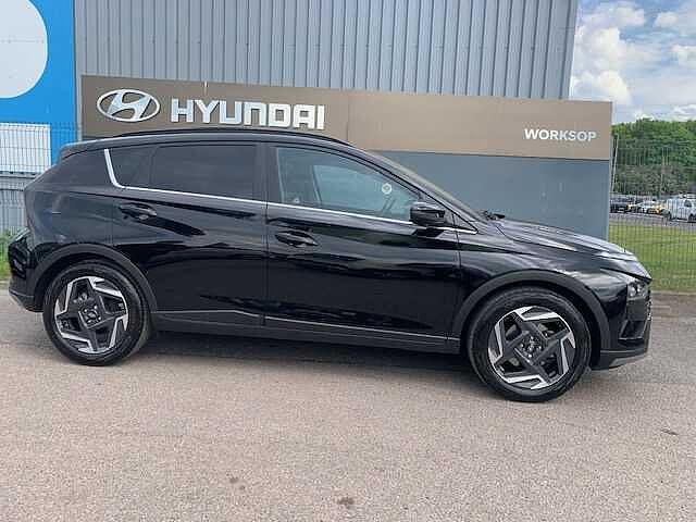 Hyundai BAYON 1.0 TGDi Ultimate 5dr