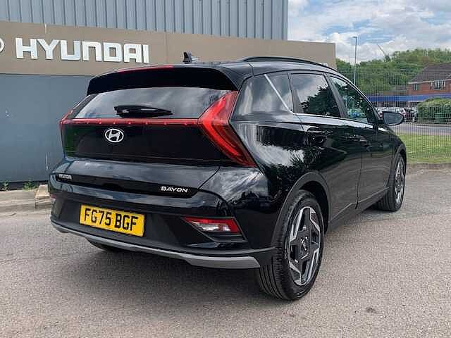 Hyundai BAYON 1.0 TGDi Ultimate 5dr
