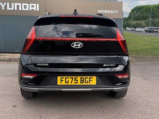 Hyundai BAYON 1.0 TGDi Ultimate 5dr