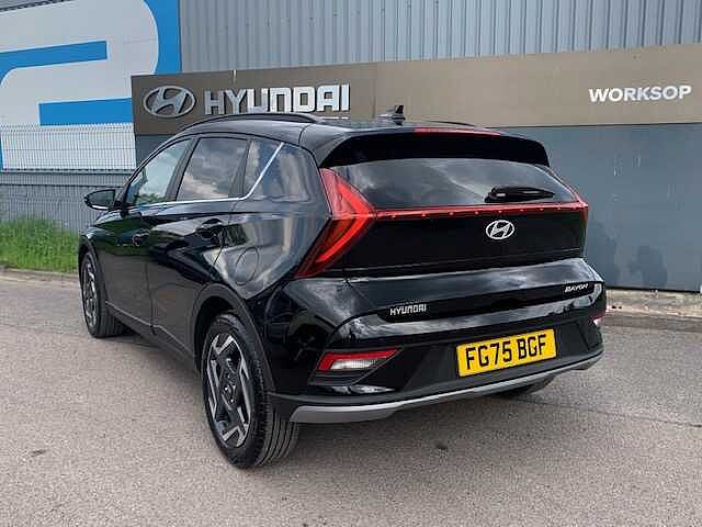 Hyundai BAYON 1.0 TGDi Ultimate 5dr