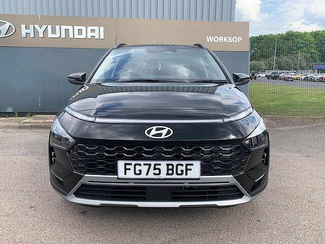 Hyundai BAYON 1.0 TGDi Ultimate 5dr