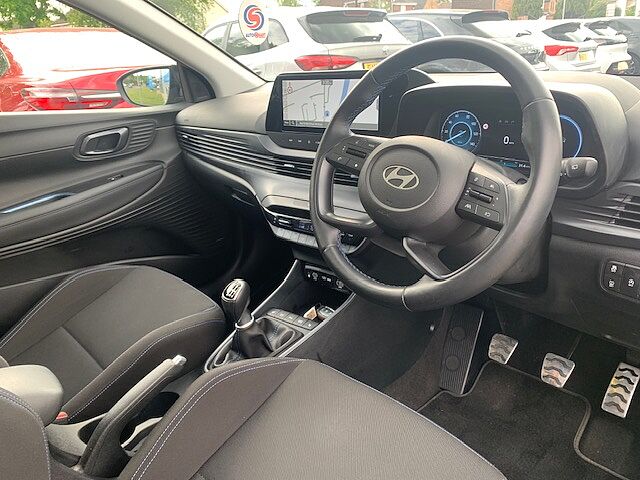 Hyundai BAYON 1.0 TGDi Ultimate 5dr