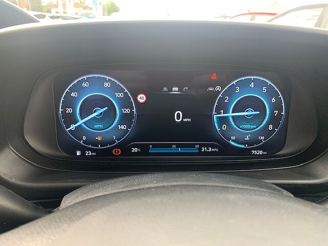 Hyundai BAYON 1.0 TGDi Ultimate 5dr