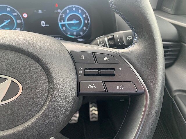 Hyundai BAYON 1.0 TGDi Ultimate 5dr
