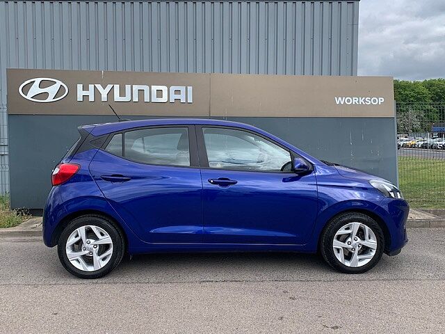Hyundai i10 1.0 MPi SE Connect 5dr Auto