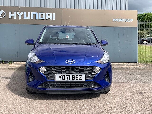 Hyundai i10 1.0 MPi SE Connect 5dr Auto