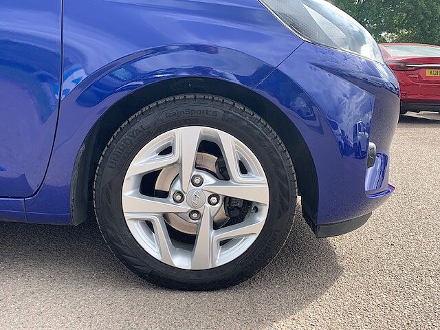 Hyundai i10 1.0 MPi SE Connect 5dr Auto