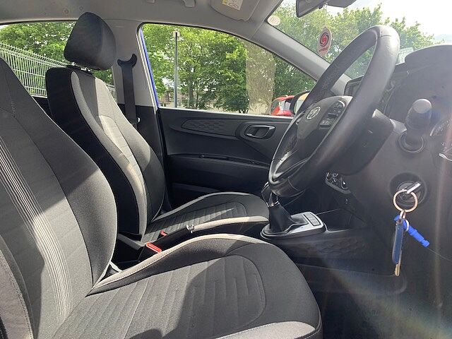 Hyundai i10 1.0 MPi SE Connect 5dr Auto