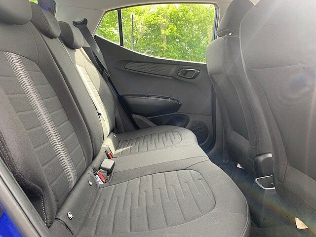 Hyundai i10 1.0 MPi SE Connect 5dr Auto