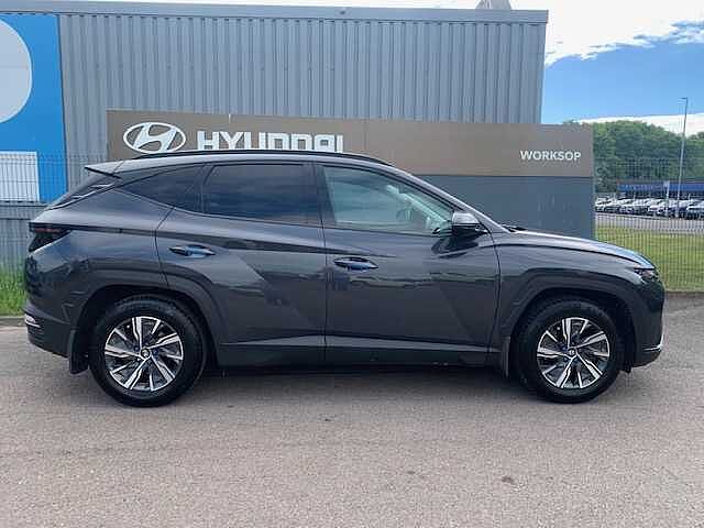 Hyundai TUCSON 1.6 TGDi SE Connect 5dr 2WD
