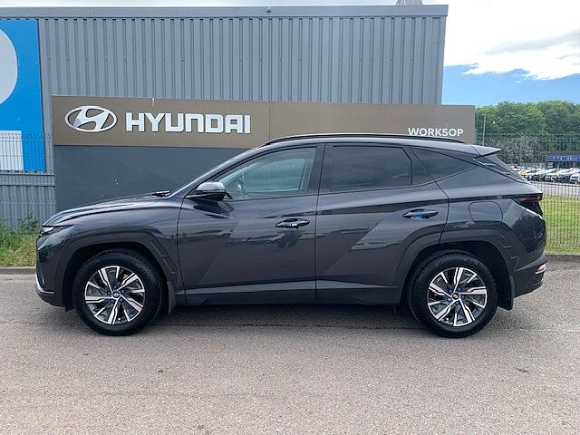 Hyundai TUCSON 1.6 TGDi SE Connect 5dr 2WD