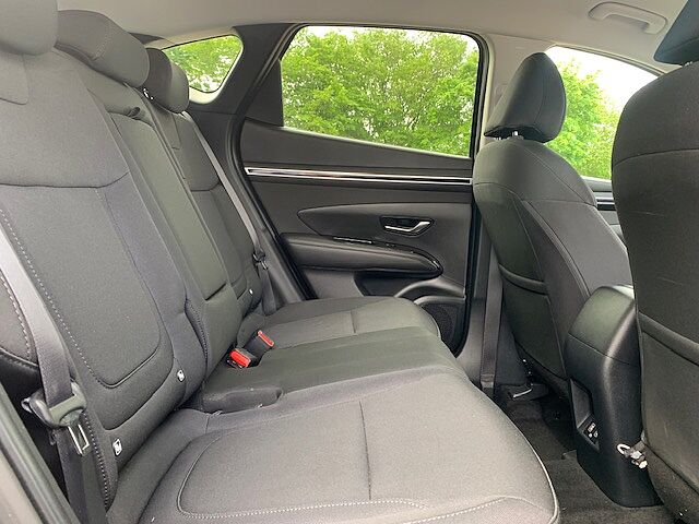 Hyundai TUCSON 1.6 TGDi SE Connect 5dr 2WD