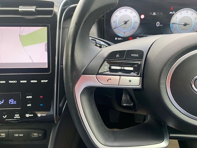 Hyundai TUCSON 1.6 TGDi SE Connect 5dr 2WD