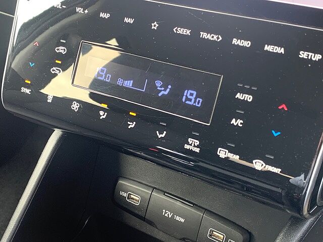 Hyundai TUCSON 1.6 TGDi SE Connect 5dr 2WD