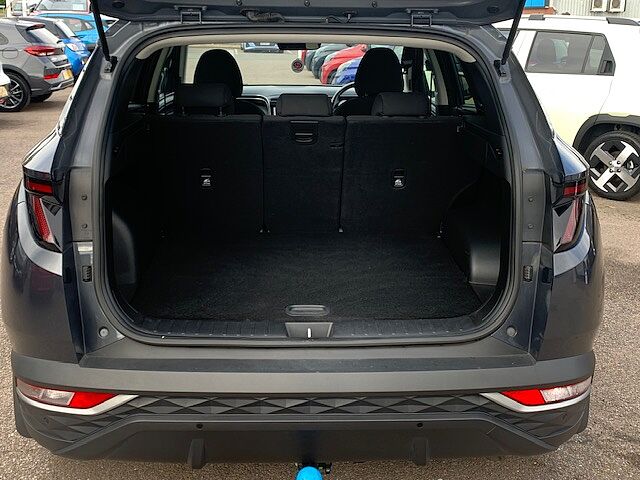 Hyundai TUCSON 1.6 TGDi SE Connect 5dr 2WD