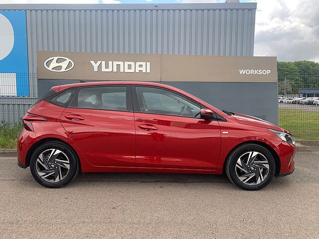 Hyundai i20 1.0T GDi 48V MHD SE Connect 5dr DCT