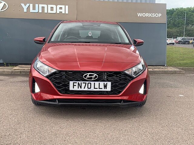 Hyundai i20 1.0T GDi 48V MHD SE Connect 5dr DCT