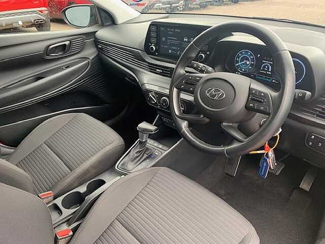 Hyundai i20 1.0T GDi 48V MHD SE Connect 5dr DCT