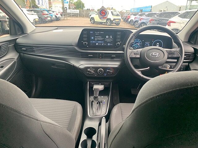 Hyundai i20 1.0T GDi 48V MHD SE Connect 5dr DCT