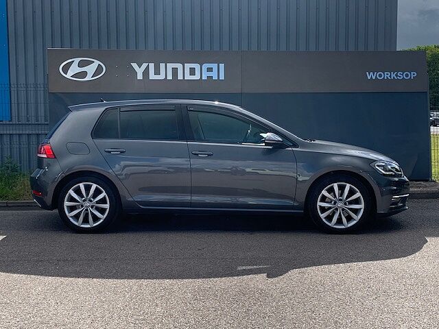 Volkswagen Golf 1.6 TDI GT Edition 5dr