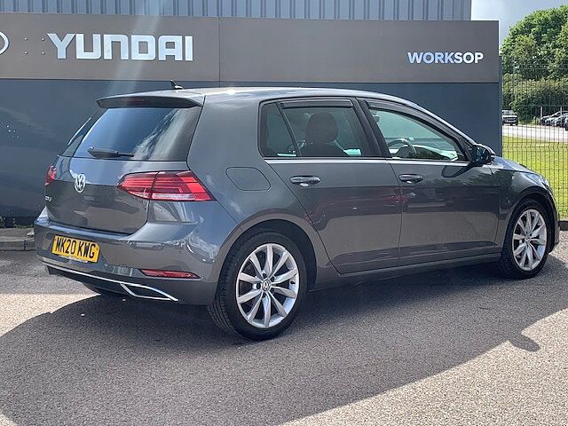 Volkswagen Golf 1.6 TDI GT Edition 5dr