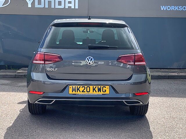 Volkswagen Golf 1.6 TDI GT Edition 5dr