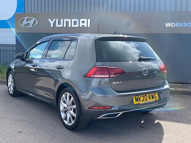 Volkswagen Golf 1.6 TDI GT Edition 5dr