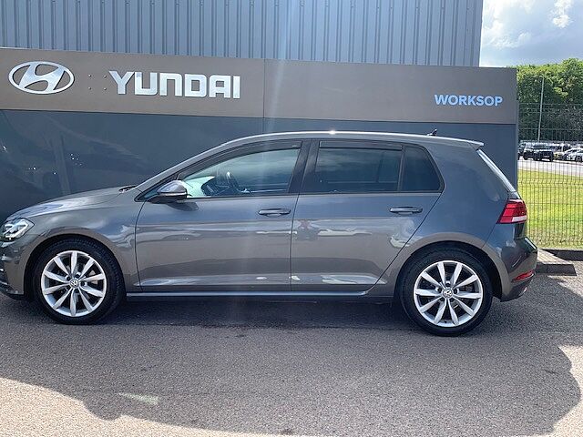 Volkswagen Golf 1.6 TDI GT Edition 5dr