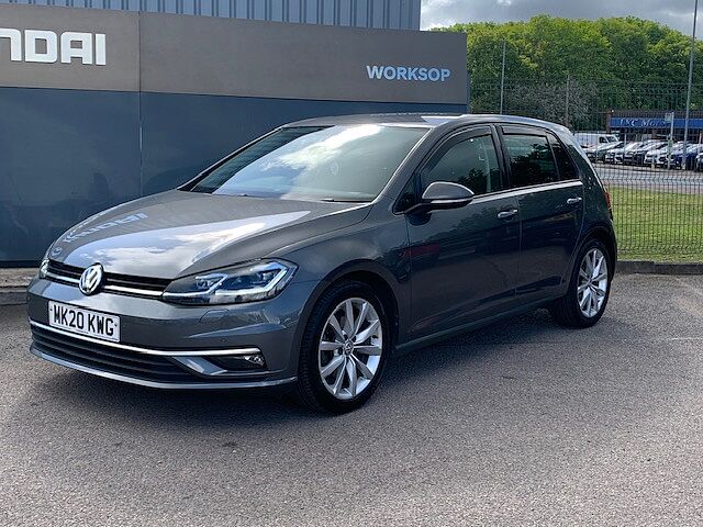 Volkswagen Golf 1.6 TDI GT Edition 5dr