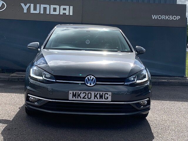 Volkswagen Golf 1.6 TDI GT Edition 5dr