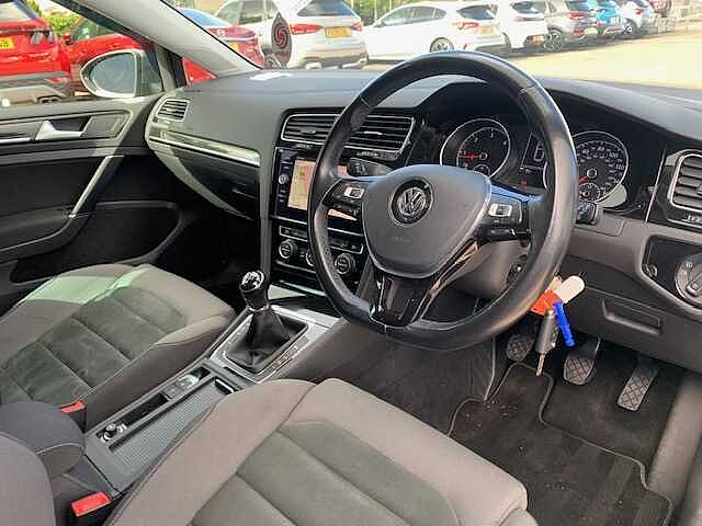 Volkswagen Golf 1.6 TDI GT Edition 5dr